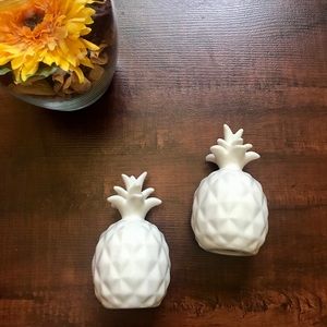 Home decor Pineapples